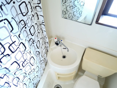 【独立洗面台】 | グリーンピア