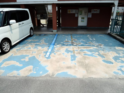 【駐車場】 | グリーンピア
