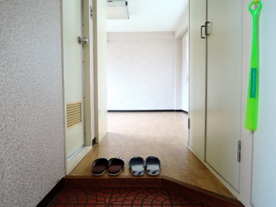 【玄関】 | グリーンピア