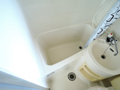 【浴室】 | グリーンピア