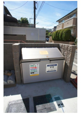 【その他共用部分】 | マグノリア自由が丘