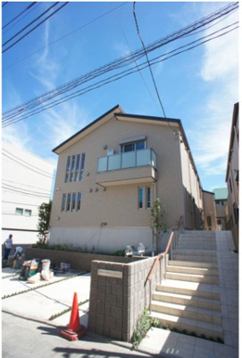 【外観】 | マグノリア自由が丘