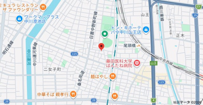 【地図】 | Merveille