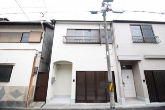 【外観】 | 文の里3丁目3Ｌ戸建て　外観