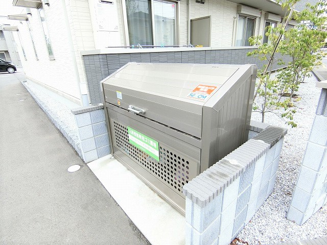 チェストK5のその他共用部分