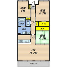 リバーカントリーガーデン京橋の画像