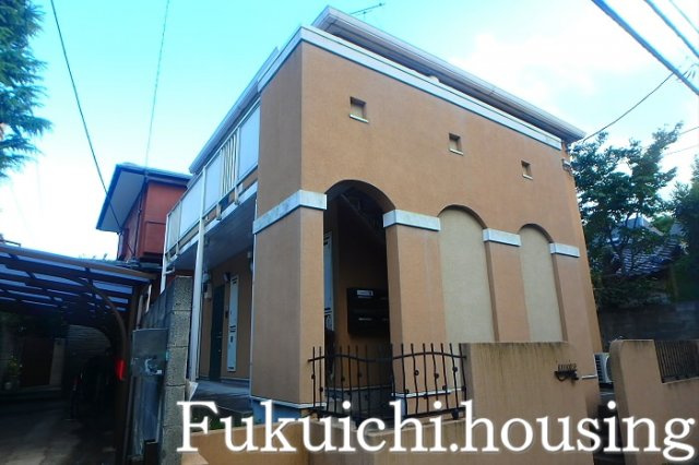 K.A.Yハウスの外観