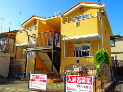 【外観】 | リシェス