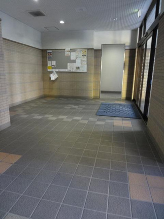 【エントランス】