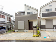 岡崎市岡町東神馬崎南側33-16【仲介手数料無料】新築一戸建ての画像