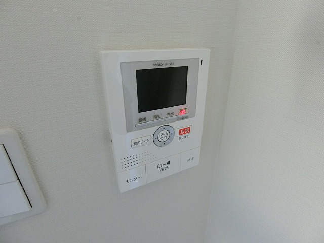 クレール立川のセキュリティ