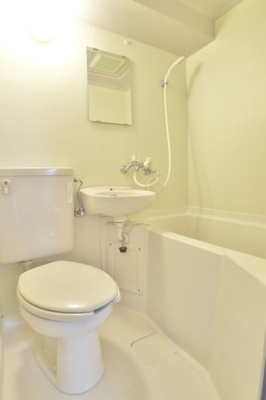 【浴室】 | 野崎ビル