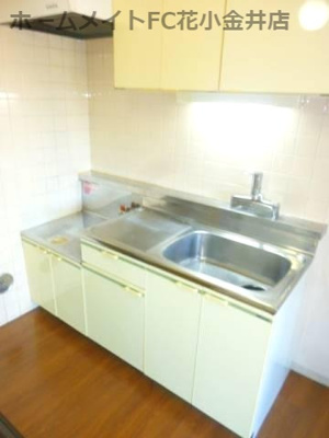 【キッチン】 | 野崎ビル