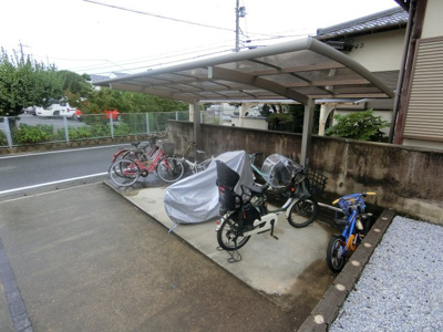 【その他共用部分】 | クローバーハウス