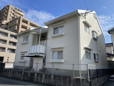 【外観】 | クローバーハウス