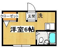 JLBグランエクリュ西船橋の間取り