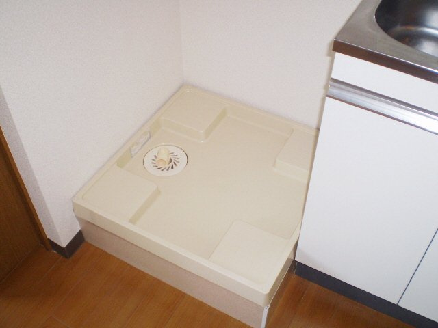 JLBグランエクリュ西船橋|女性にもうれしい室内洗濯機置き場！