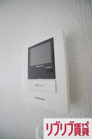 グランフェリオ都賀のセキュリティ