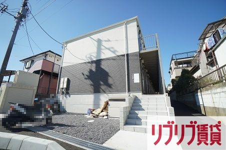 グランフェリオ都賀の外観