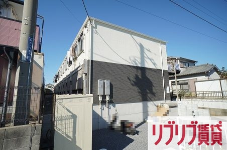 グランフェリオ都賀の外観
