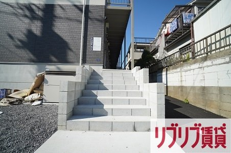 グランフェリオ都賀のその他共用部分