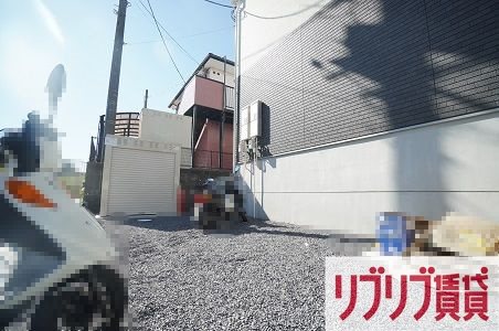 グランフェリオ都賀のその他共用部分