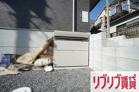 グランフェリオ都賀のその他共用部分