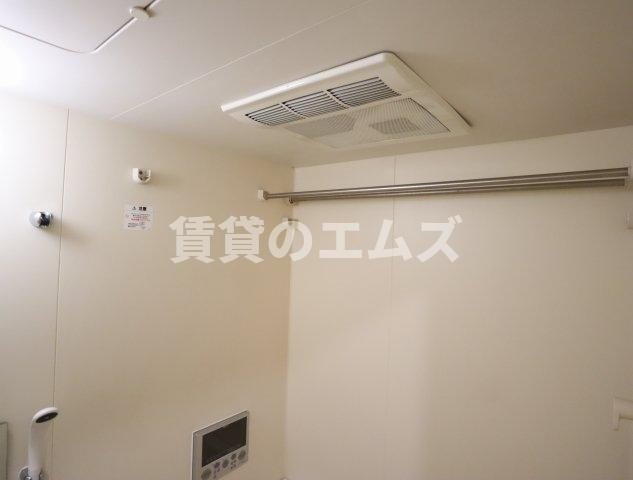【浴室】 | Ｓ－ＦＯＲＴ筑紫通り