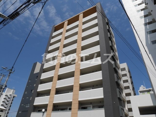 【外観】 | Ｓ－ＦＯＲＴ筑紫通り | Ｓ－ＦＯＲＴ筑紫通りの外観