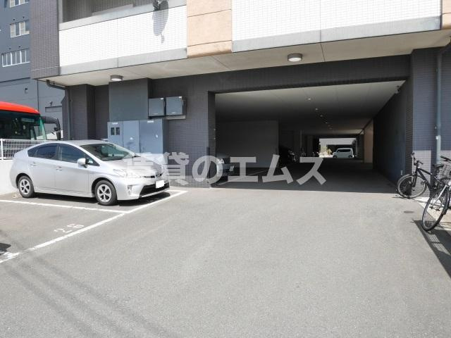 【駐車場】 | Ｓ－ＦＯＲＴ筑紫通り | Ｓ－ＦＯＲＴ筑紫通りの駐車場