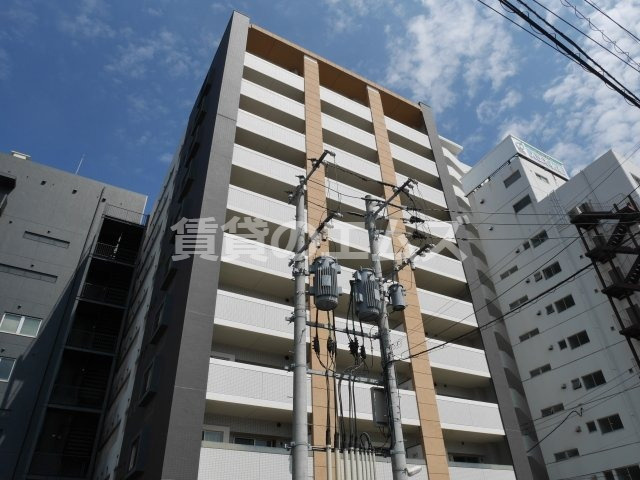 【外観】 | Ｓ－ＦＯＲＴ筑紫通り | Ｓ－ＦＯＲＴ筑紫通りの外観