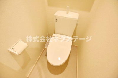 【トイレ】 | リブリ・厚木旭町Ⅱ