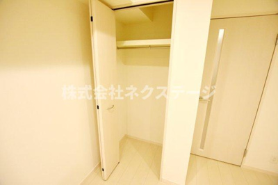 【収納】 | リブリ・厚木旭町Ⅱ