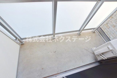 【バルコニー】 | リブリ・厚木旭町Ⅱ