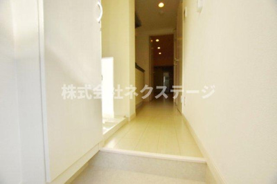 【玄関】 | リブリ・厚木旭町Ⅱ
