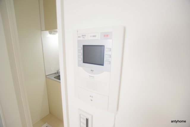 ルーチェ南森町　仲介手数料無料のセキュリティ