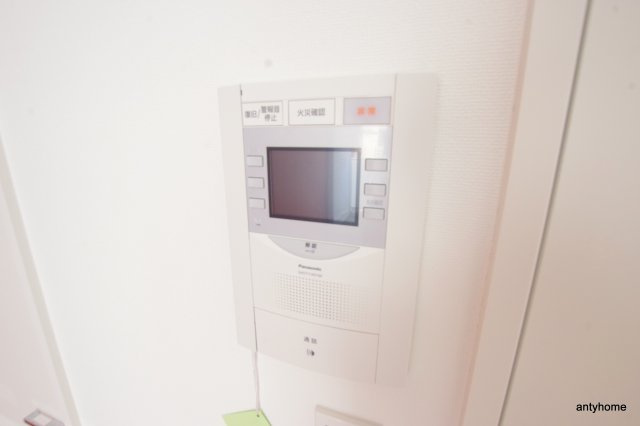 ルーチェ南森町　仲介手数料無料のセキュリティ