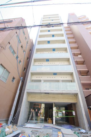 ルーチェ南森町　仲介手数料無料の外観