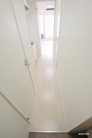 ルーチェ南森町　仲介手数料無料の内装