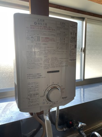 稲毛アパートのセキュリティ