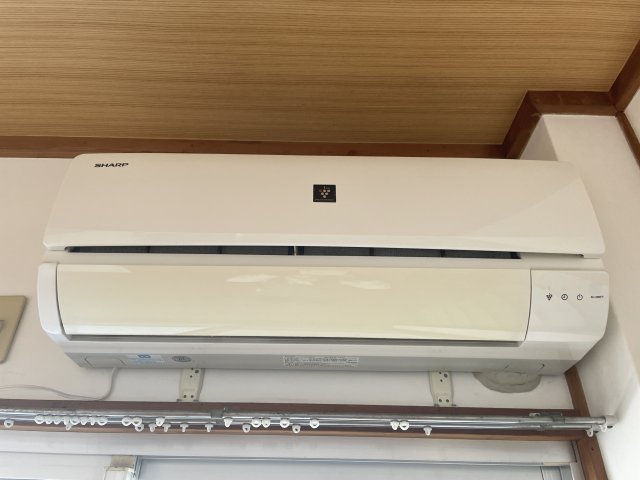 稲毛アパートの設備