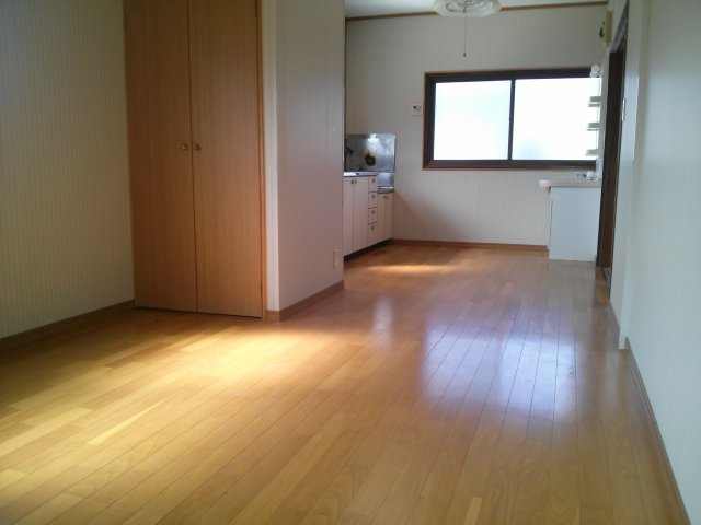 町田アパートAの居間・リビング