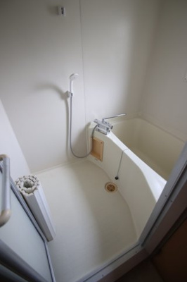 【浴室】 | フローラ菊池