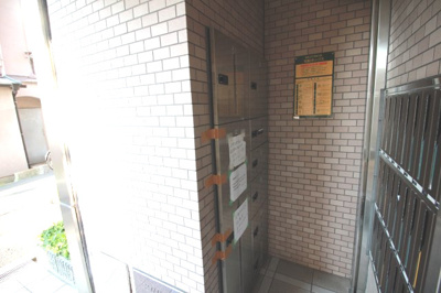 【その他共用部分】 | プレシャスUS | 宅配ボックス