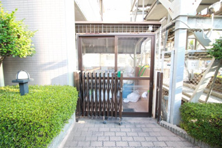 【その他共用部分】 | ゴミ置き場