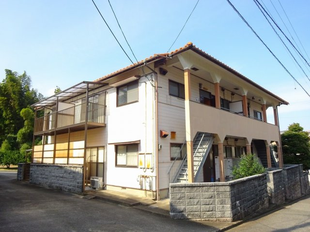 サンコーアパートA棟