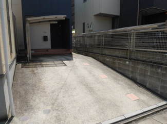 【駐車場】 | ファミーユ壱番館の駐車場