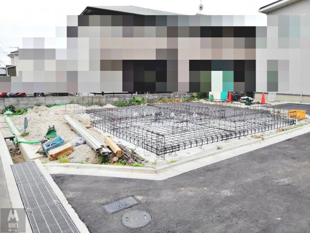 箕面市白島2丁目　新築戸建