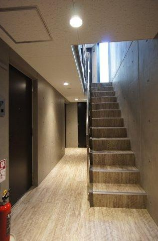 LEGALAND市谷薬王寺のその他共用部分|共用部