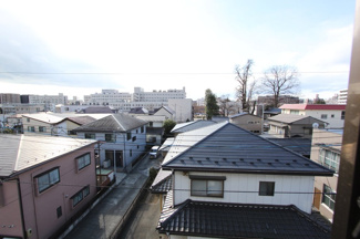【展望】 | 写真はモデルルーム401号室